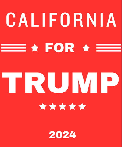 California for Trump