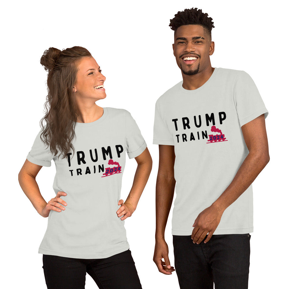 Trump Train Unisex t-shirt