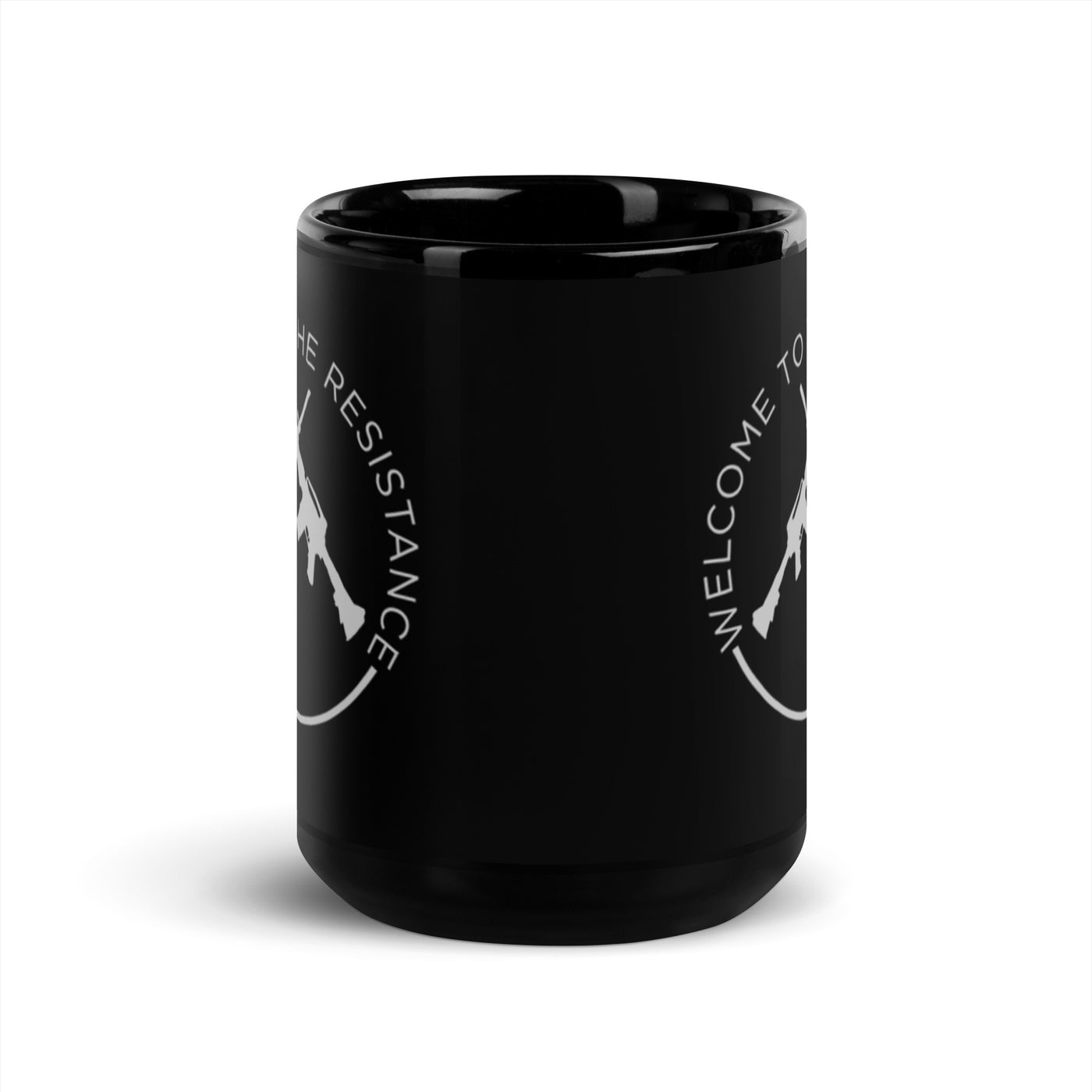 Cute Coffee Mugs | Black Coffee Cup | Awareness Gear Shop
